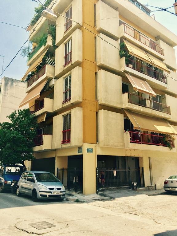 Athens Apartment エクステリア 写真